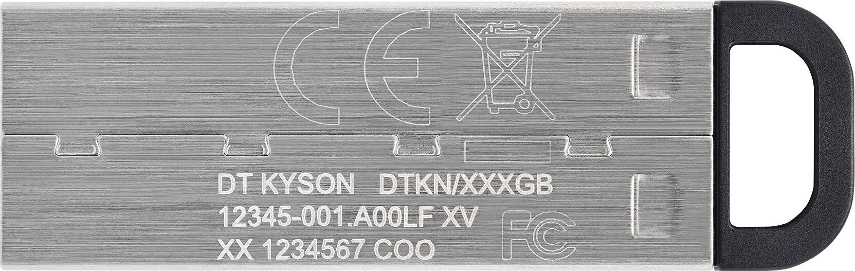 Kingston DTKN/64GB cena un informācija | USB Atmiņas kartes | 220.lv