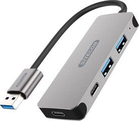 SITECOM 001888500000 cena un informācija | Adapteri un USB centrmezgli | 220.lv