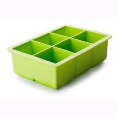 Форма для кубиков льда на 6 шт., xl цена и информация | Кухонные принадлежности | 220.lv