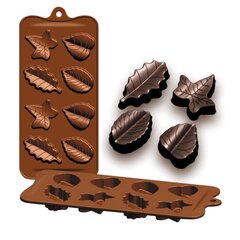 Форма для шоколада, силиконовая цена и информация | Формы, посуда для выпечки | 220.lv