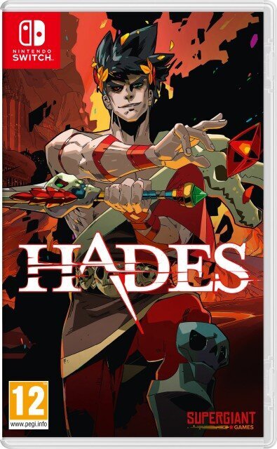 Spēle priekš Nintendo Switch, Hades Collector's Edition цена и информация | Datorspēles | 220.lv