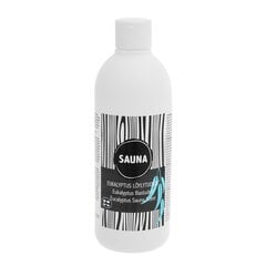 Saunos kvapas 188829 500ml eikalipts cena un informācija | Pirts lietas | 220.lv