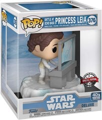 Figūriņa Funko POP! Deluxe Star Wars Princess Leya Exclusive cena un informācija | Rotaļlietas zēniem | 220.lv