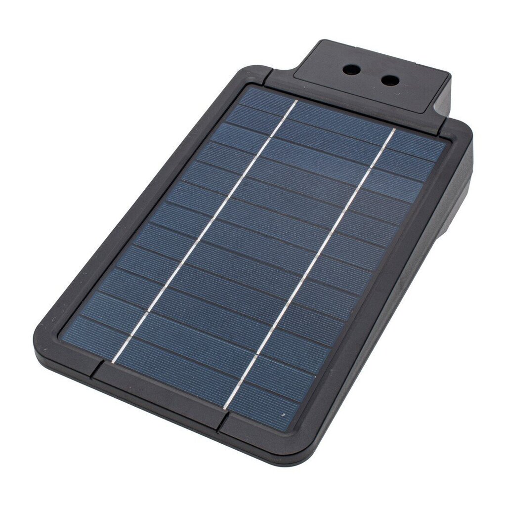 Eko-light āra gaismeklis ar saules bateriju Sreet, 8W 4000K цена и информация | Āra apgaismojums | 220.lv