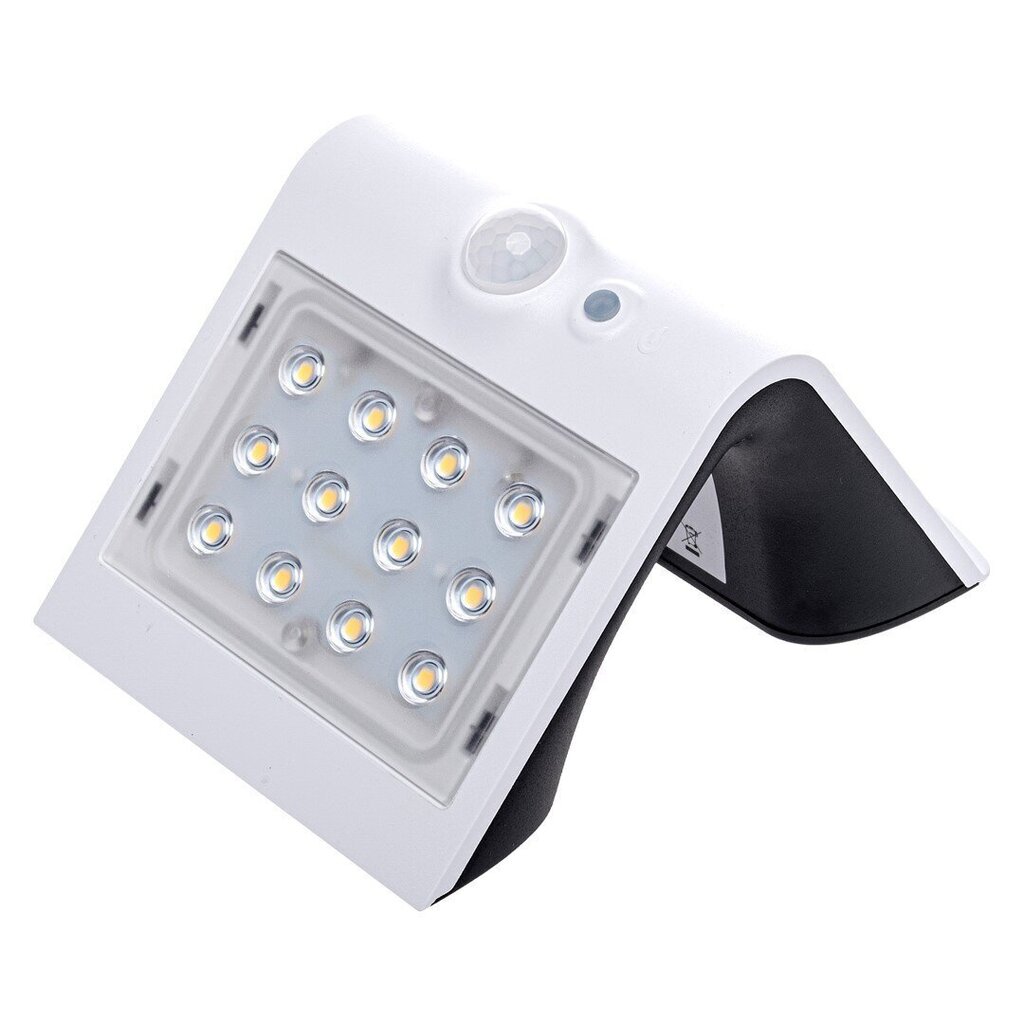 Eko-Light saules lampa Butterfly, 1.5W цена и информация | Āra apgaismojums | 220.lv