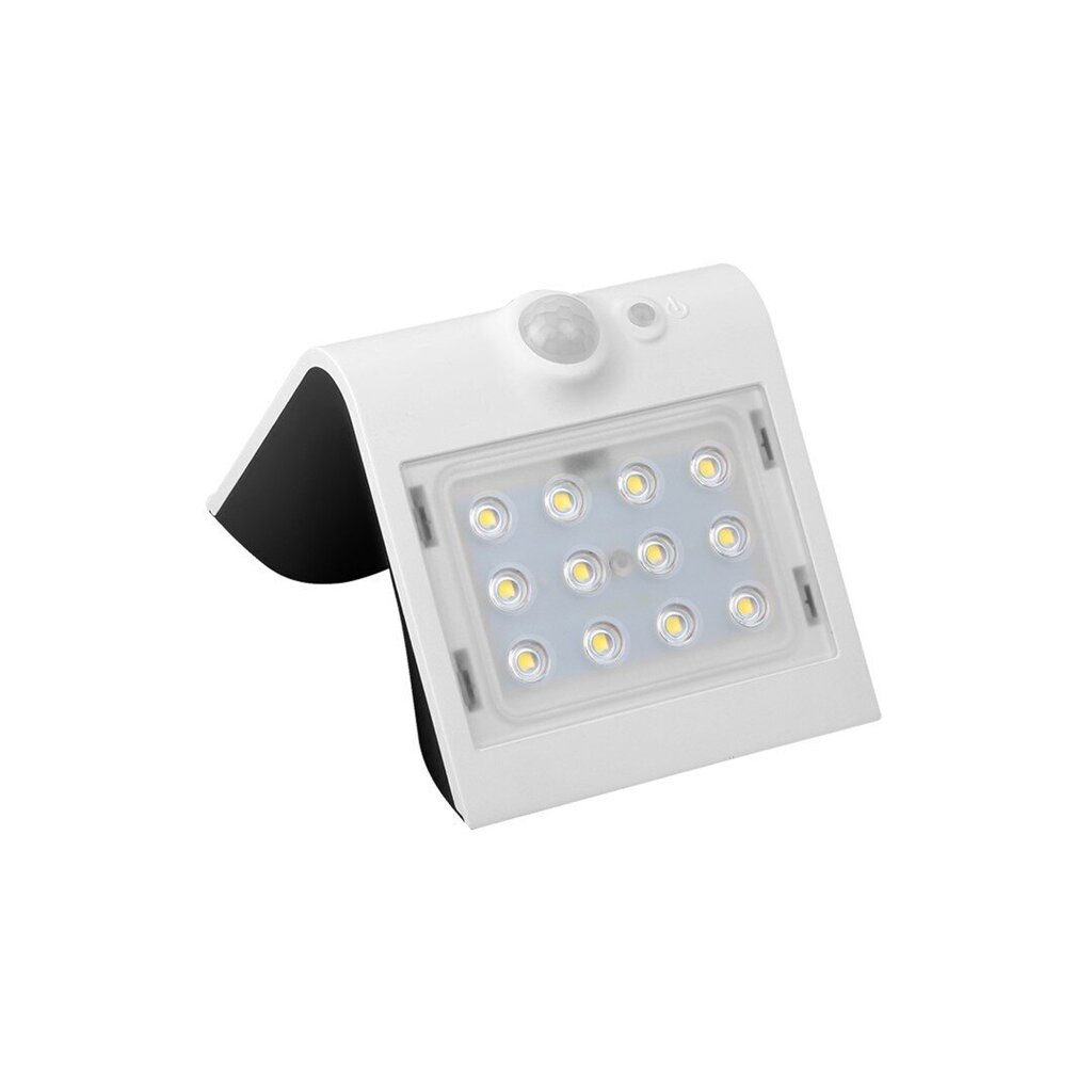 Eko-Light saules lampa Butterfly, 1.5W cena un informācija | Āra apgaismojums | 220.lv