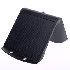 Eko-Light светильник на солнечной батареи Butterfly, 3,2Вт цена и информация | Уличное освещение | 220.lv