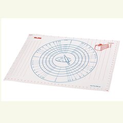Коврик для теста, 61x45,5 см цена и информация | Формы, посуда для выпечки | 220.lv