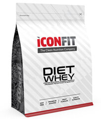 Iconfit Diet Whey 1 kg cena un informācija | Proteīni | 220.lv