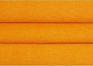 Креповая бумага, оранжевая цена и информация | Тетради и бумажные товары | 220.lv