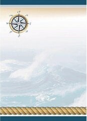 Дипломная бумага «Kompas» 170 г. цена и информация | Тетради и бумажные товары | 220.lv