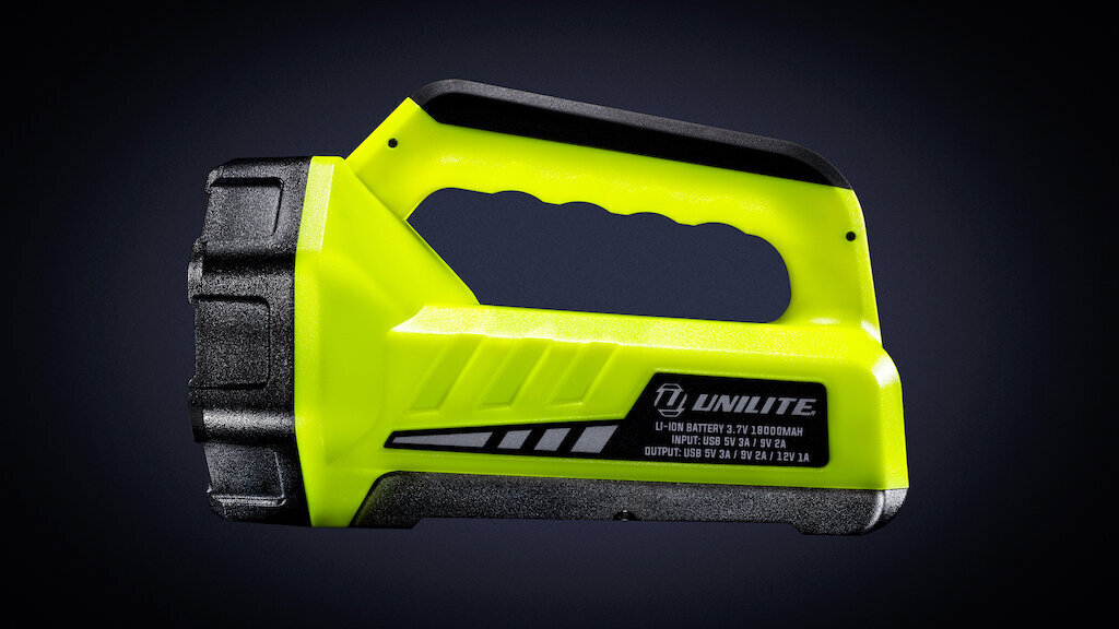 Apgaismojuma lukturis Unilite L-1800 1800lm cena un informācija | Lukturi | 220.lv