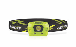 Светильник на голову Unilite HL-4R 275 лм цена и информация | Фонарики | 220.lv