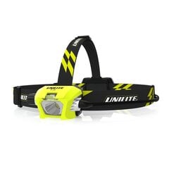 Светильник на голову Unilite HL-11R 1100 лм цена и информация | Фонарик | 220.lv