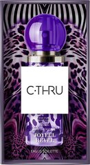 Tualetes ūdens C-Thru Joyful Revel EDT sievietēm 50 ml cena un informācija | C-Thru Smaržas, kosmētika | 220.lv