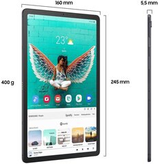 Планшет Samsung Galaxy Tab S5e 10,5 T720 WiFi 64GB цена и информация | Планшеты | 220.lv