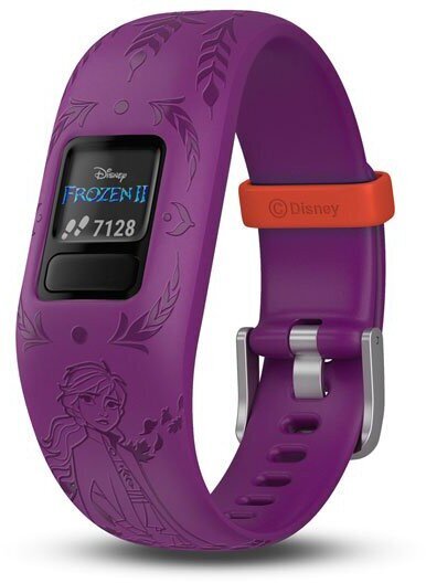 Garmin Vivofit Jr. 2 Frozen Anna cena un informācija | Fitnesa aproces | 220.lv