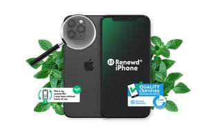 Renewd® iPhone 11 Pro 64GB Space Gray cena un informācija | Mobilie telefoni | 220.lv