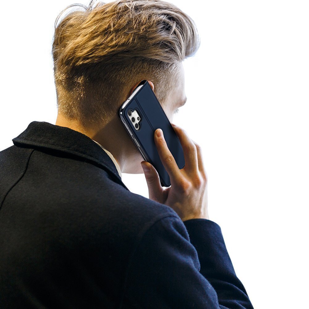 Dux Ducis case, piemērots Samsung Galaxy A32 5G, zils cena un informācija | Telefonu vāciņi, maciņi | 220.lv