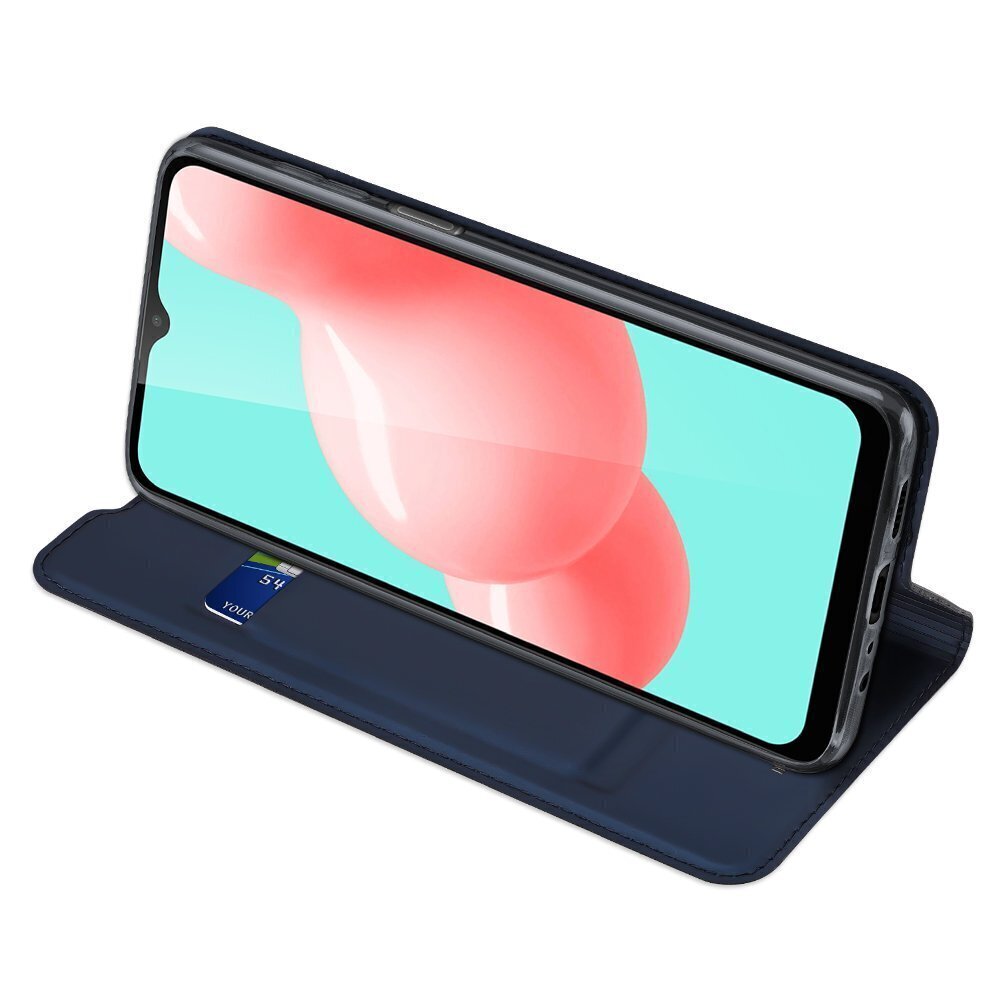 Dux Ducis case, piemērots Samsung Galaxy A32 5G, zils cena un informācija | Telefonu vāciņi, maciņi | 220.lv