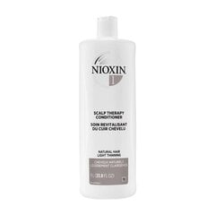 Кондиционер против выпадения волос Nioxin Nr. 1, 1000 мл цена и информация | Бальзамы, кондиционеры | 220.lv