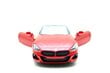 Automašīnas modelis Kinsmart BMW Z4 R, sarkans цена и информация | Rotaļlietas zēniem | 220.lv