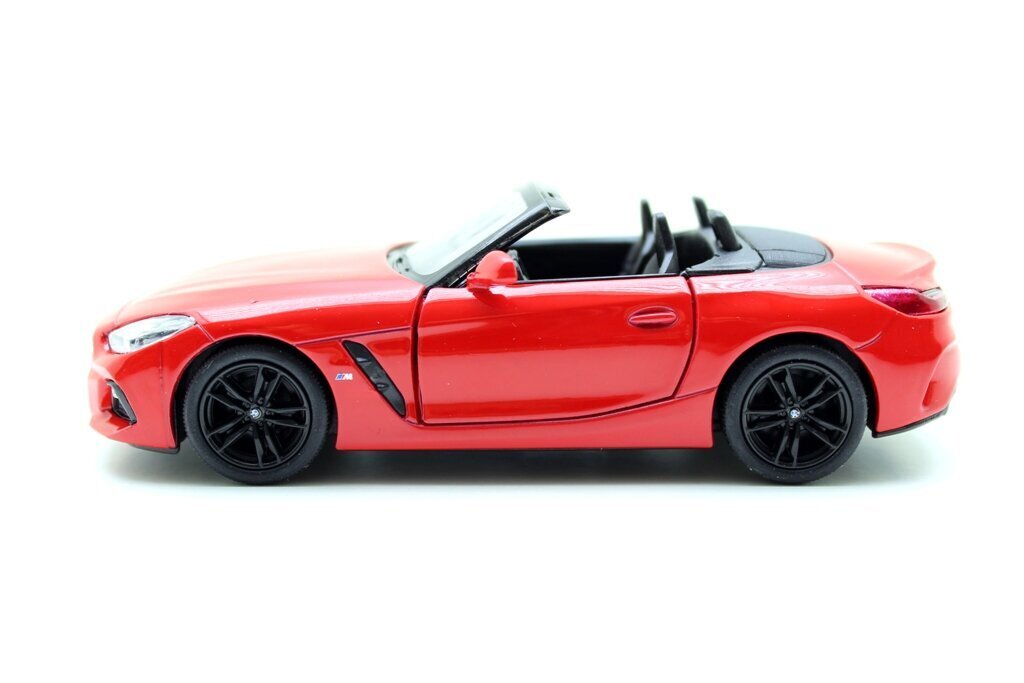 Automašīnas modelis Kinsmart BMW Z4 R, sarkans цена и информация | Rotaļlietas zēniem | 220.lv