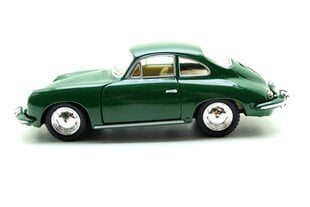 Модель автомобиля Kinsmart  Porsche 356 B Carrera 2 цена и информация | Игрушки для мальчиков | 220.lv