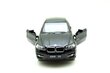 Automašīnas modelis Kinsmart BMW X6, melns cena un informācija | Rotaļlietas zēniem | 220.lv