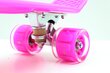 Skrituļdēlis Pennyboard 3142, rozā цена и информация | Skrituļdēļi | 220.lv