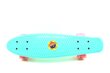 Skrituļdēlis Pennyboard 3142, gaiši zils/rozā цена и информация | Skrituļdēļi | 220.lv