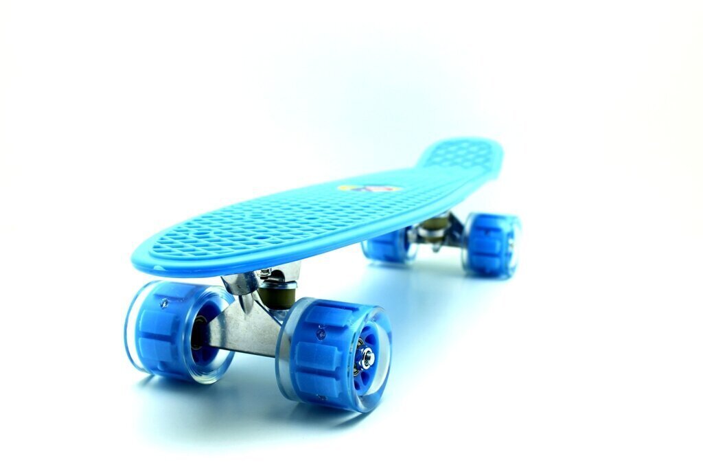 Skrituļdēlis Pennyboard 3142, zils цена и информация | Skrituļdēļi | 220.lv