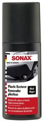 SONAX Plastmasas melninātājs, 100ml цена и информация | Автохимия | 220.lv