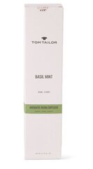 Mājas aromāts Tom Tailor Basil Mint, 200 ml cena un informācija | Mājas aromāti | 220.lv