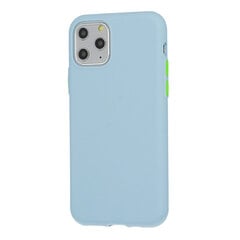 iPhone 11 Pro silikona vāciņš, zils цена и информация | Чехлы для телефонов | 220.lv