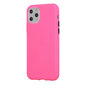 iPhone 11 Pro silikona vāciņš, rozā цена и информация | Telefonu vāciņi, maciņi | 220.lv
