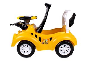 Машинка-толокар со звуками цена и информация | Игрушки для малышей | 220.lv