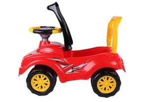 Mašīna-stūmējs ar skaņām cena un informācija | Rotaļlietas zīdaiņiem | 220.lv