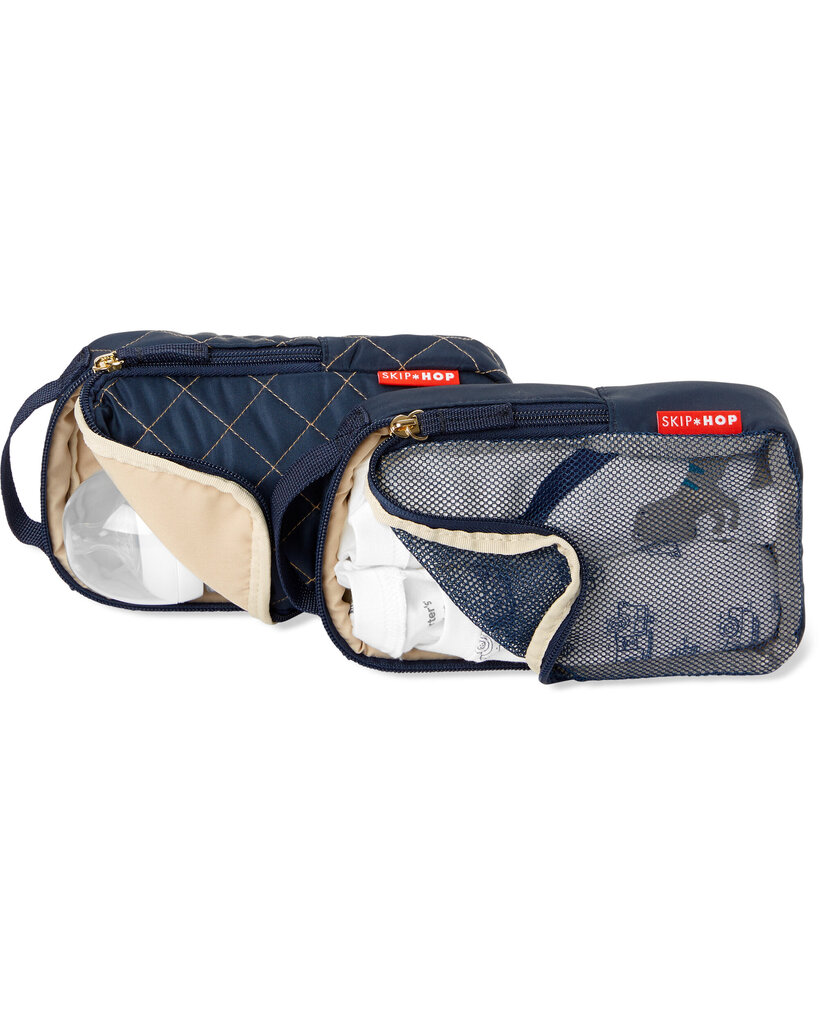 Skip Hop mammas soma Forma Navy 9J455710 cena un informācija | Aksesuāri bērnu ratiem | 220.lv