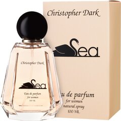 Парфюмированная вода Christopher Dark Sea EDP для женщин, 100 мл цена и информация | Женские духи | 220.lv