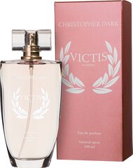 Parfimērijas ūdens Christopher Dark Victis EDP sievietēm 100 ml cena un informācija | Sieviešu smaržas | 220.lv