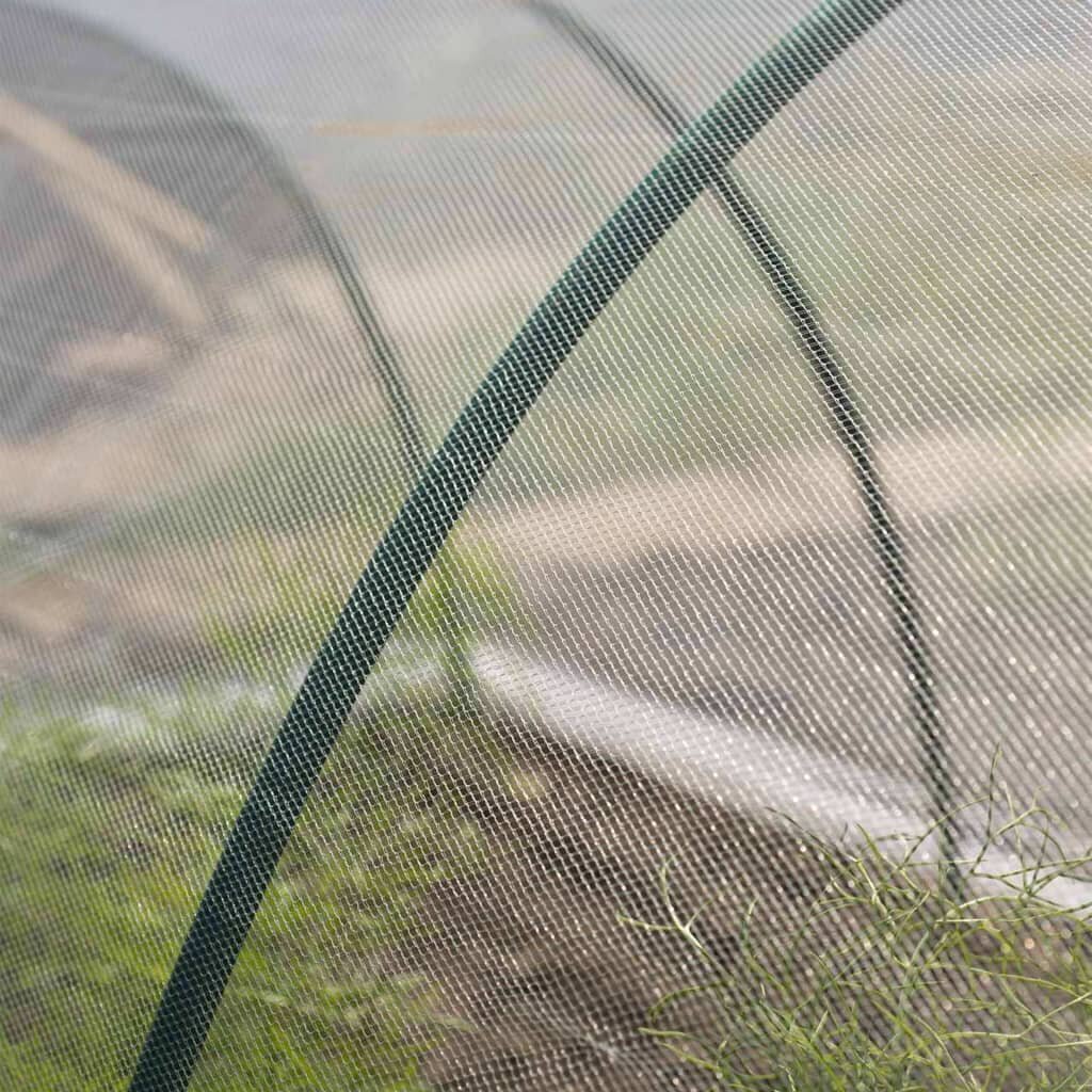 Nature insektu tīkls, 2x10 m, caurspīdīgs cena un informācija | Moskītu tīkli | 220.lv