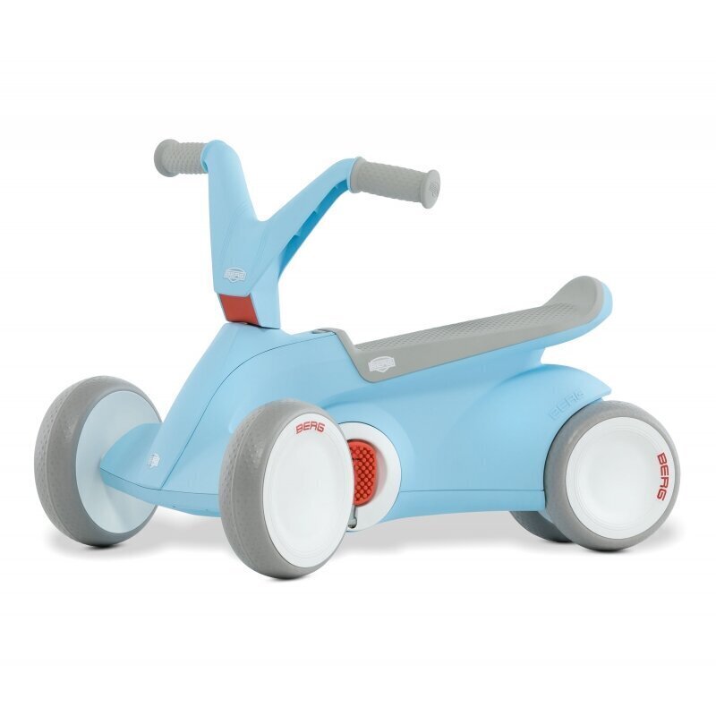 Stumjama mašīna/ minams kartings Berg zils, 10 mēn.+ цена и информация | Rotaļlietas zīdaiņiem | 220.lv
