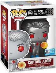 Figūriņa Funko POP! DC Captain Atom Wonder con exclusive cena un informācija | Datorspēļu suvenīri | 220.lv