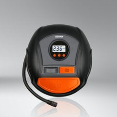Elektriskais digitālais sūknis Osram TYREinflate 450 OTI450 cena un informācija | Auto piederumi | 220.lv