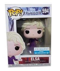 Фигурка Funko POP! Disney Frozen 2 Elsa Exclusive цена и информация | Атрибутика для игроков | 220.lv