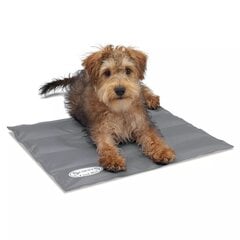 Scruffs & Tramps atvēsinošs paklājs suņiem, S izmērs, pelēks, 2716 cena un informācija | Suņu gultas, spilveni, būdas | 220.lv