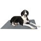 Scruffs & Tramps atvēsinošs paklājs suņiem, XL izmērs, pelēks, 2719 cena un informācija | Suņu gultas, spilveni, būdas | 220.lv