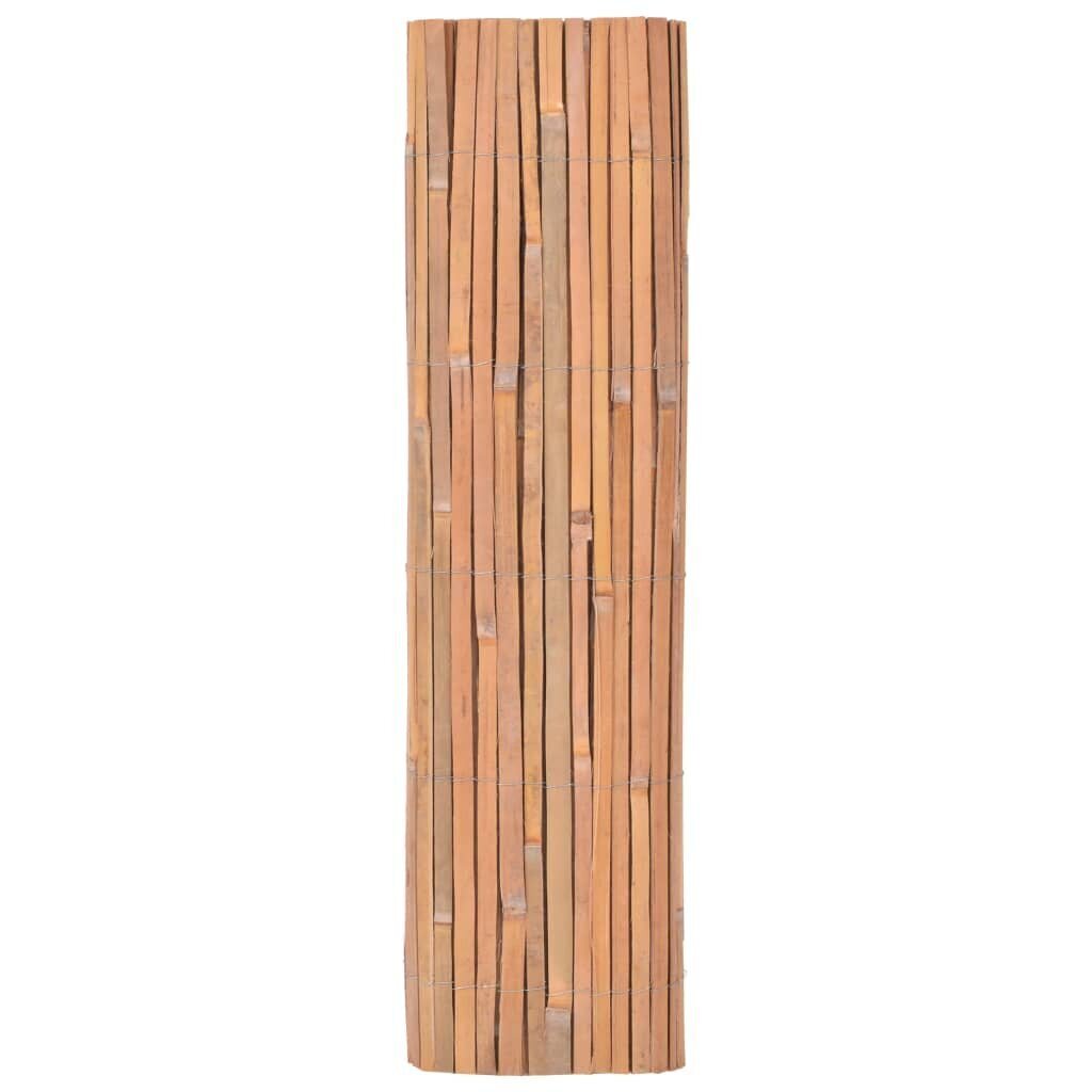 vidaXL žogs, 150x600 cm, bambuss цена и информация | Žogi un piederumi | 220.lv