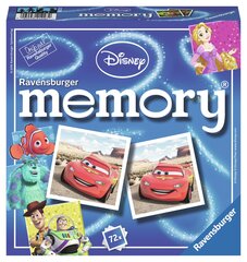 Игра Memory - Disney Ravensburger 21227 цена и информация | Настольные игры, головоломки | 220.lv